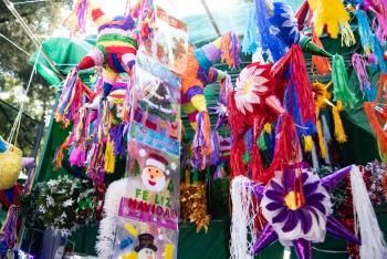 La Navidad llega a Tlalpan