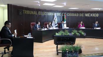 Resuelve TECDMX convocatoria del IECM a favor de la paridad