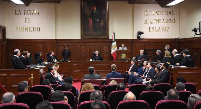 Una profunda autorreforma garantizará la independencia judicial: Ministro Presidente Arturo Zaldívar