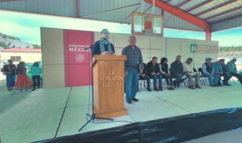 Con una inversión de casi 55 mdp, incorpora Producción para el Bienestar a productores de la sierra Tarahumara