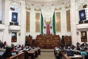 Presentan en el Congreso de la CDMX iniciativas en materia de autismo y niveles de atención a la salud