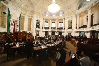 Impulsan propuestas para crear la Ley Orgánica de la Fiscalía General de Justicia y Ley para la Prevención de Delitos en el ámbito empresarial