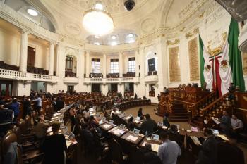 El Congreso citadino reforma la Ley de Movilidad; establece que toda publicidad en el transporte público deberá ser reciclable