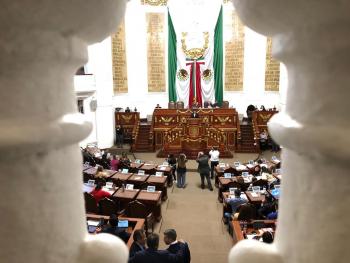Aprueba el Congreso de la CDMX dictámenes en favor de la paternidad, mujeres y protección civil