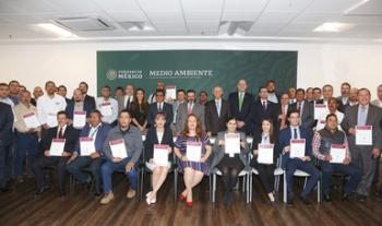 Con el Programa Transporte Limpio, más de 71 mil unidades dejaron de emitir 1.6 millones de toneladas de CO2