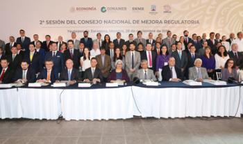 Mejora Regulatoria podrá significar ahorros en 2020 por casi 2 mil 700 millones de pesos