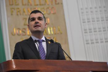 El pleno del Poder Legislativo local reforma el Código de Instituciones y Procedimientos Electorales; deroga la figura del Diputado Migrante
