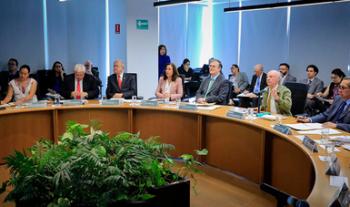 Se instaló y sesionó por primera vez en esta administración, la CICC y el SINACC