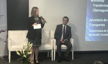 Organizó SCT taller de ciberseguridad para funcionarios públicos