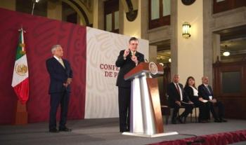 El Gobierno de México fortalece la cooperación en materia de seguridad con EE.UU.