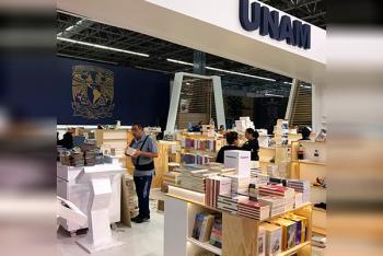 La UNAM participa con más de 120 actividades en la FIL de Guadalajara