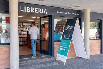 Reabrió sus puertas la librería Henrique González Casanova