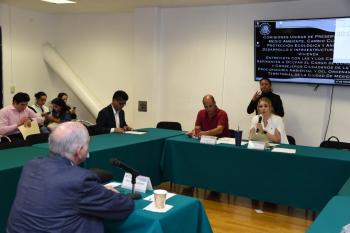 Concluyen entrevistas a personas aspirantes a consejeras y consejeros ciudadanos de la PAOT