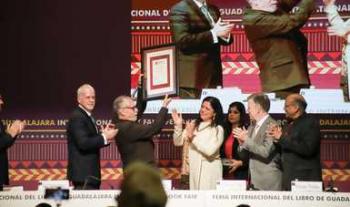 El proyecto cultural del Gobierno de México es radicalmente incluyente: Alejandra Frausto