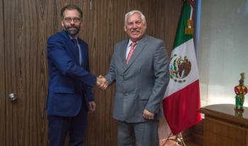 Trazan México y Brasil ruta para un equilibrio comercial agropecuario como mercados complementarios