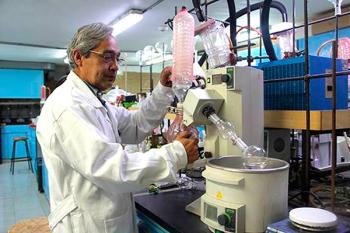 La química, presente hasta cuando dormimos