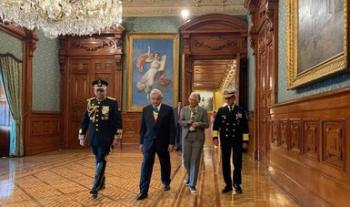 Derechos humanos, gobernabilidad, gobernanza, participación democrática y unidad nacional se consolidan a un año de gobierno