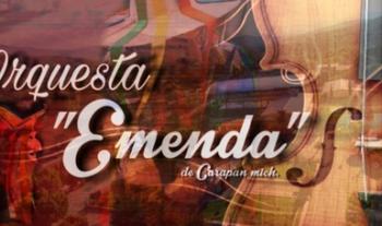 Orquesta Emenda al rescate de la música p’urhépecha