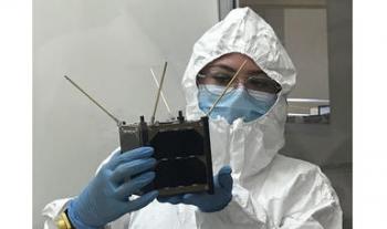 Listo el lanzamiento del Nanosatélite Mexicano Aztechsat-1