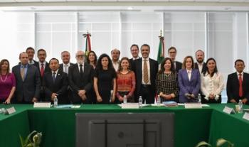 Exhorta CCIRJL a entidades federativas acelerar implementación de Reforma Laboral