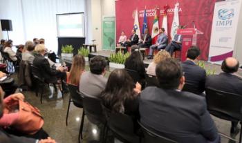 El IMPI con el apoyo de expertos internacionales capacita a funcionarios para evitar falsificación de productos