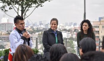 Compromiso de tutores en JCF, reconstruye a la sociedad en su conjunto