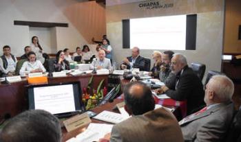 Inician los trabajos de la IV Reunión Ordinaria del Consejo Nacional de Salud