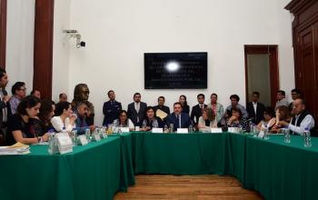 Aprueban en comisiones el dictamen para la Ley de Planeación del Desarrollo CDMX