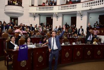 Determina el Congreso de la CDMX como hábiles los días 7, 8, 14 y 15 de diciembre por el proceso discusión y aprobación del Paquete financiero 2020