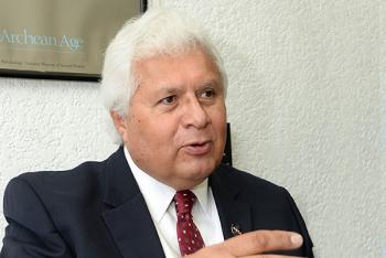 Oxígeno en Marte, nuevo reto de investigación