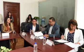 Comisión de Participación Ciudadana emite opinión favorable en la entrega de la Medalla al Mérito Ciudadano