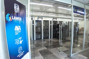 Inaugura la UNAM laboratorio de supercómputo
