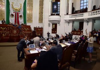 Diputados del Congreso local aprobaron dictámenes sobre eficiencia presupuestal, que fueron remitidos al Gobierno de la CDMX
