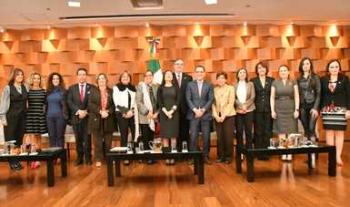 Igualdad salarial entre mujeres y hombres es clave para lograr los objetivos de la Agenda 2030