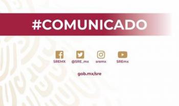 México participa en la 25ª Conferencia de las Partes de la COP25 que se celebra en Madrid, España, del 2 al 13 de diciembre de 2019