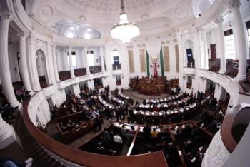 Presentan en el Congreso CDMX exhortos en materia presupuestal en favor de mujeres, agua, luminarias y el ERUM