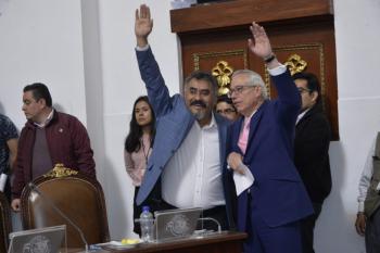El Congreso aprobó reformas a la Constitución CDMX, referentes al Tribunal Superior de Justicia, así como del Consejo de la Judicatura