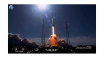 Exitoso lanzamiento del nanosatélite mexicano Aztechsat-1