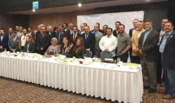 La Secretaria de Economía realizó una visita de trabajo al estado de Jalisco