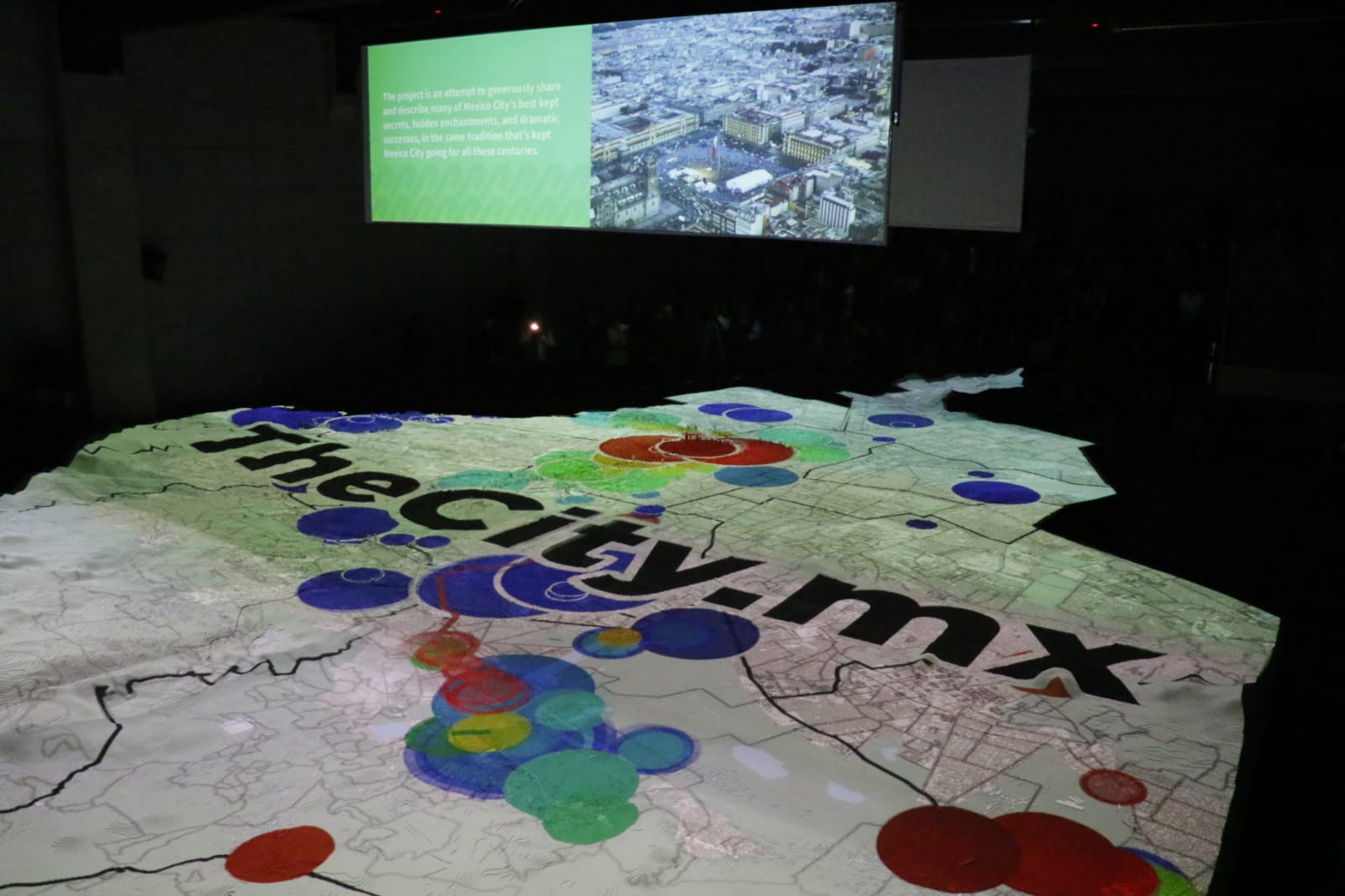 Presenta Gobierno de la Ciudad de México nuevo sitio electrónico de Turismo en inglés 