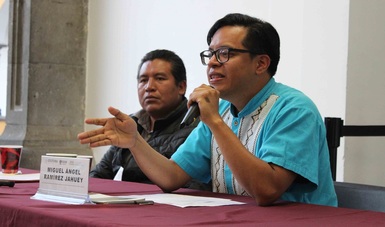Concluye ciclo de pláticas sobre la Revolución Mexicana en el Palacio de Cultura de Tlaxcala