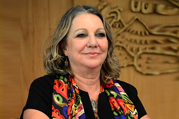 Guadalupe Valencia García, nueva coordinadora de Humanidades de la UNAM