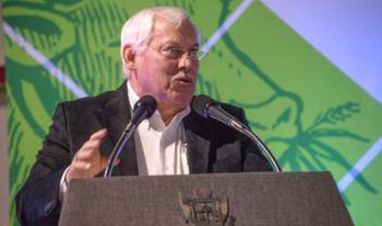 Registra la industria nacional de cárnicos aumento de 17.3%: Víctor Villalobos