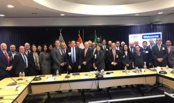 México reitera en EE.UU. la importancia de combatir el tráfico de armas