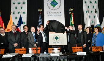 El Banco de Desarrollo de América del Norte ha financiado 260 proyectos ambientales en la frontera México-EU