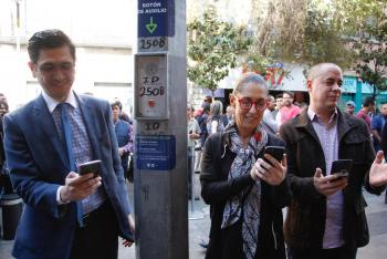 Ciudad de México, la segunda metrópoli en el mundo con más puntos de internet gratuito