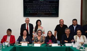 Ante comisiones, la Subsecretaría de Egresos local detalla el procedimiento para elaborar el Paquete Económico 2020