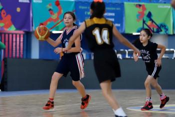 Con 82 equipos inicia fase Regional del baloncesto de la Olimpiada Comunitaria de la Ciudad de México