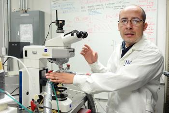 Crean científicos de la UNAM primera cámara de nube en México y América Latina