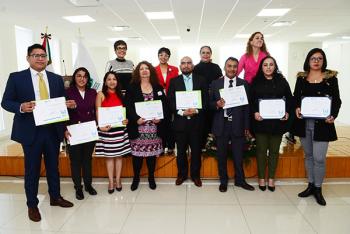 Poder Judicial de la CdMx instituye premio “Leticia Cano Soriano”, en honor a la universitaria